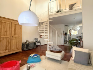 Wohn- und Essbereich