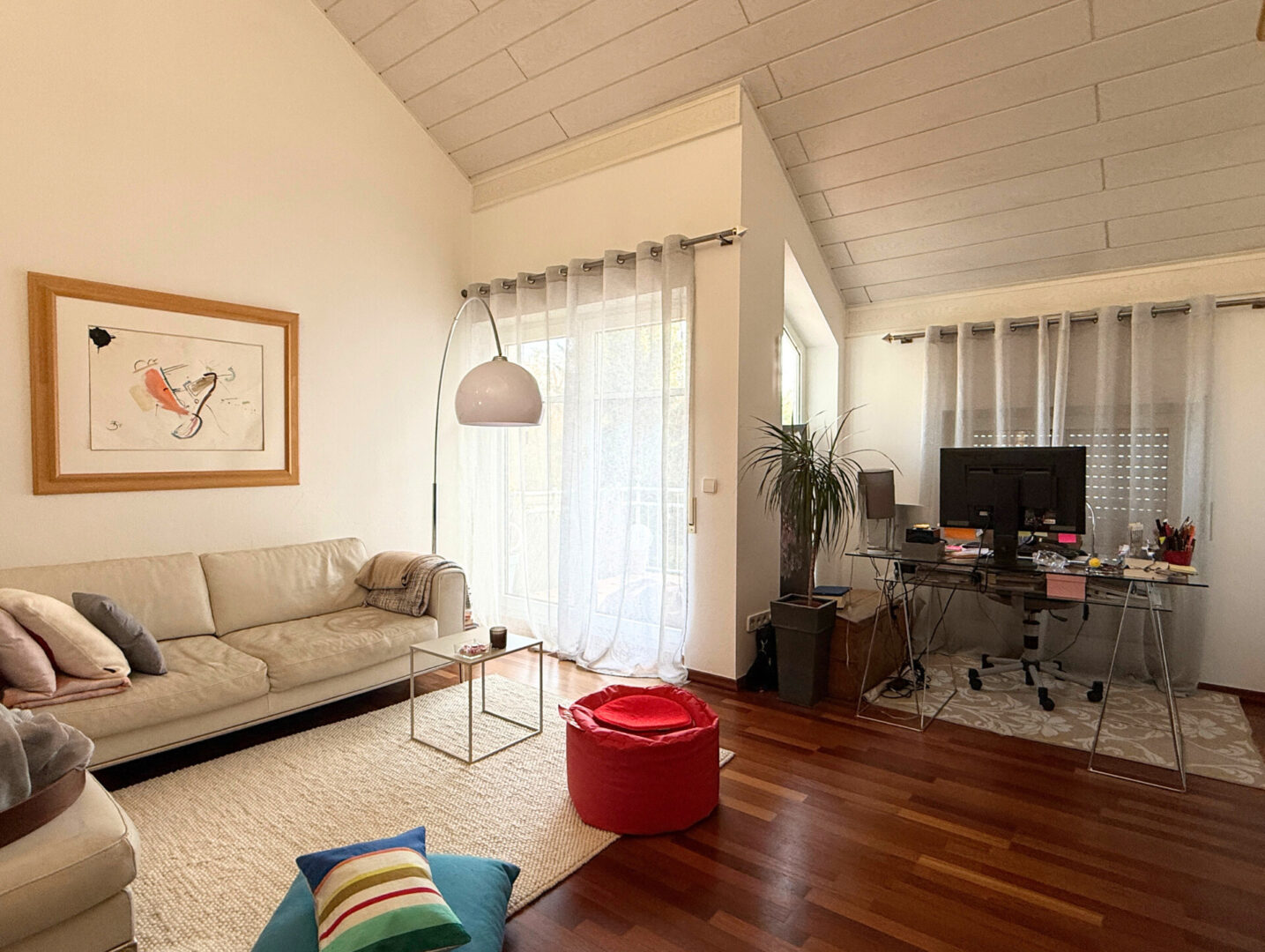 Wohn- und Essbereich