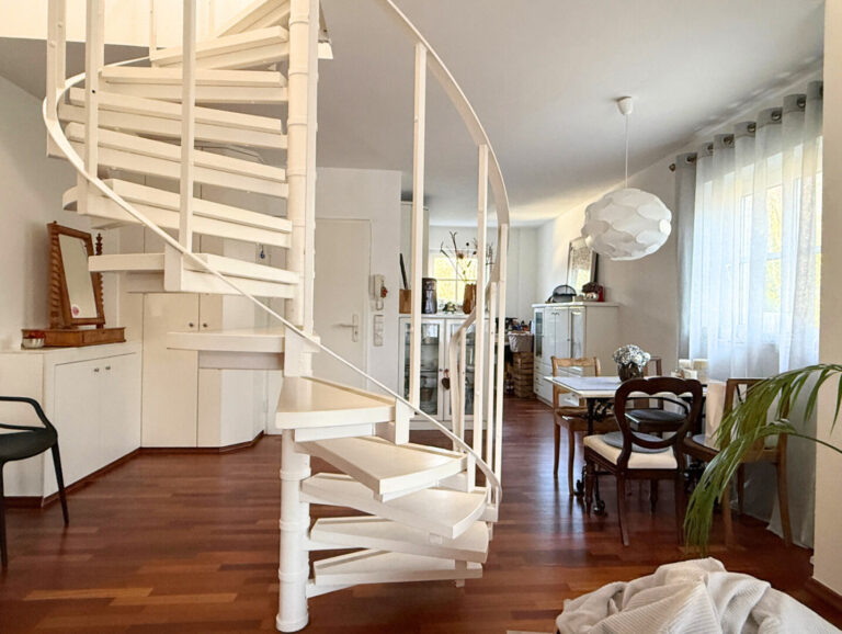 Wohn- und Essbereich