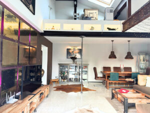 OG - Wohn- und Essbereich