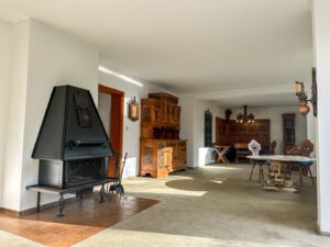 Wohn- und Essbereich