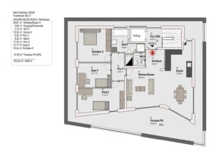 Grundriss - PH- WHG 5[69]