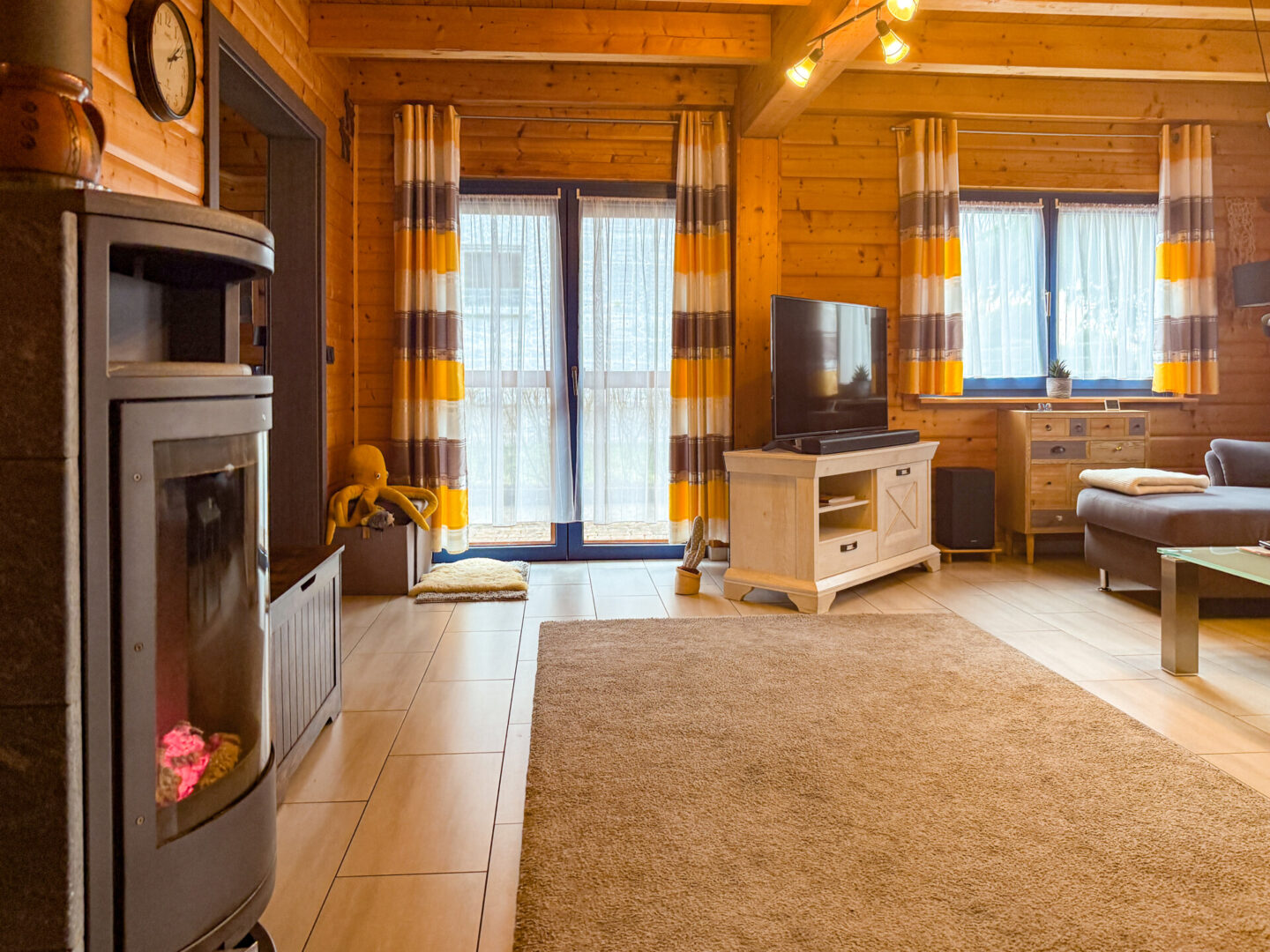 Wohnzimmer