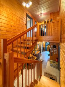 Treppe