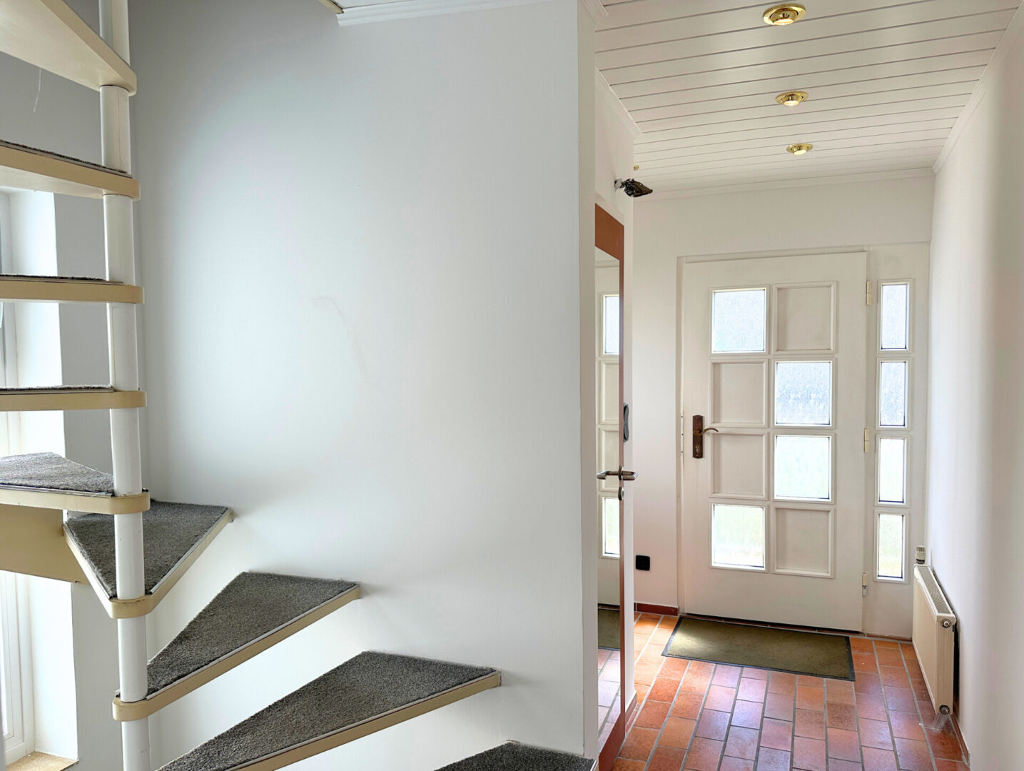 Flur und Eingang