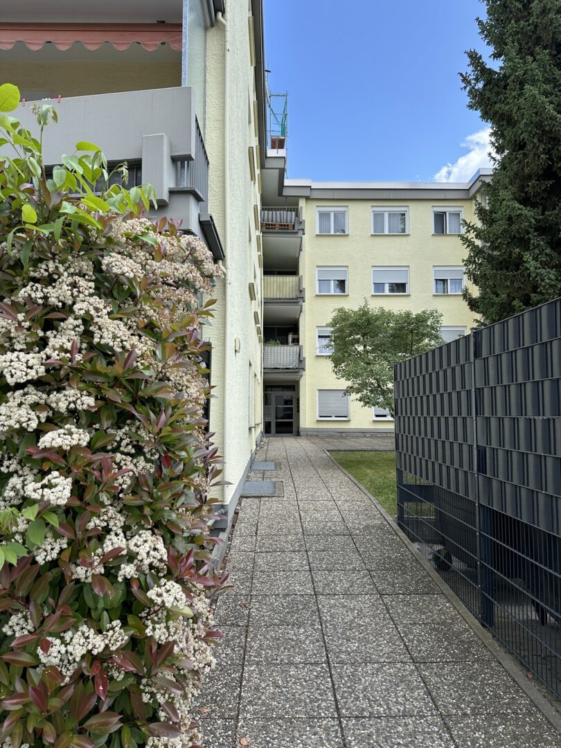 Hausansicht
