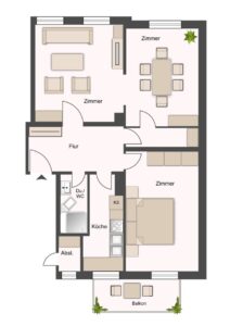 Grundriss