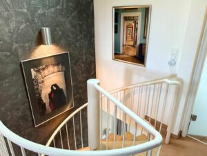 Wendeltreppe