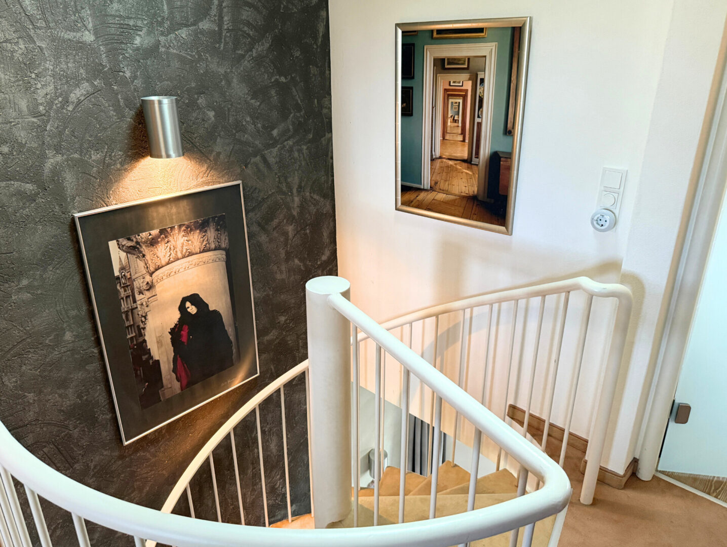Wendeltreppe