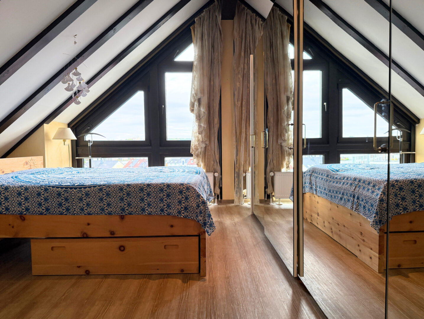 Schlafzimmer