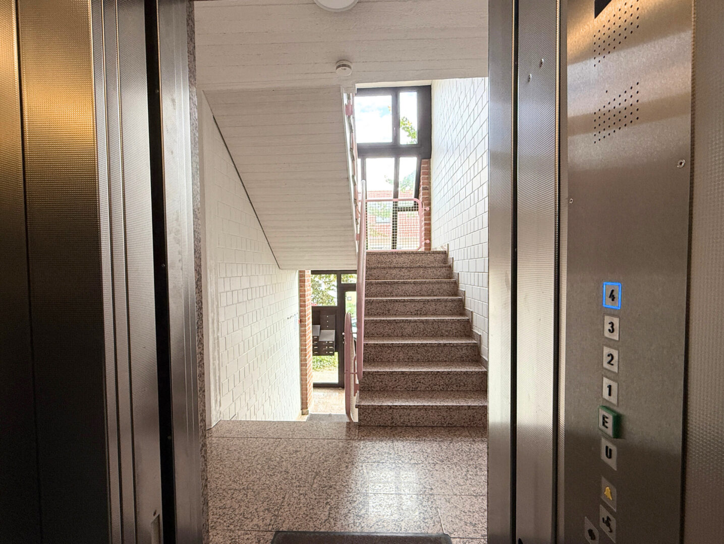 Treppenhaus