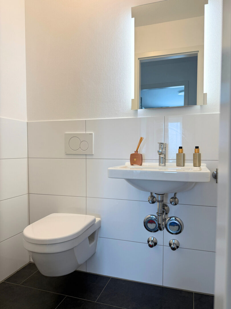 Gäste-WC