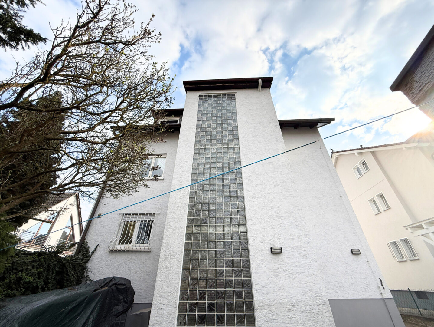 Außenaufnahme