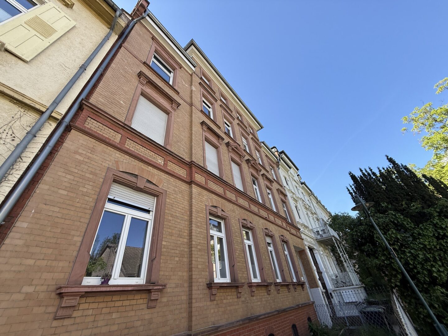 Außenaufnahme
