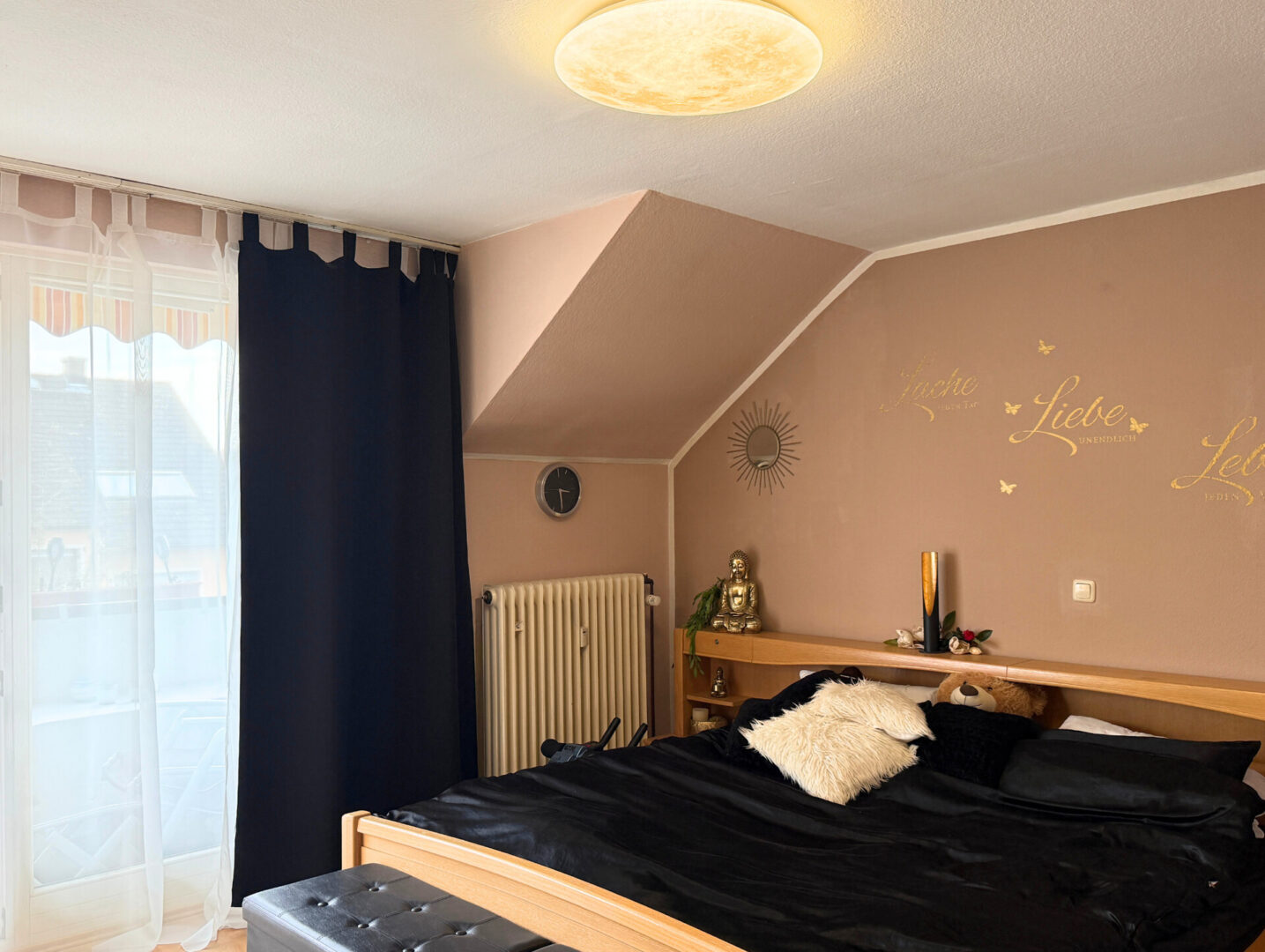 DG - Schlafzimmer