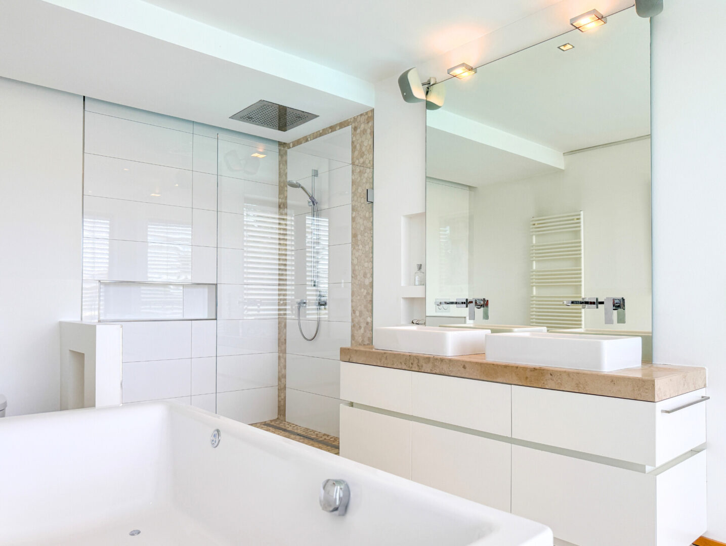 OG - Badezimmer en Suite