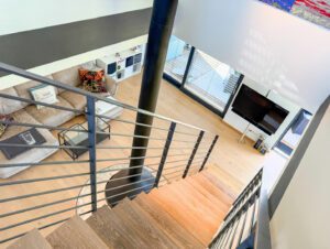 Treppe