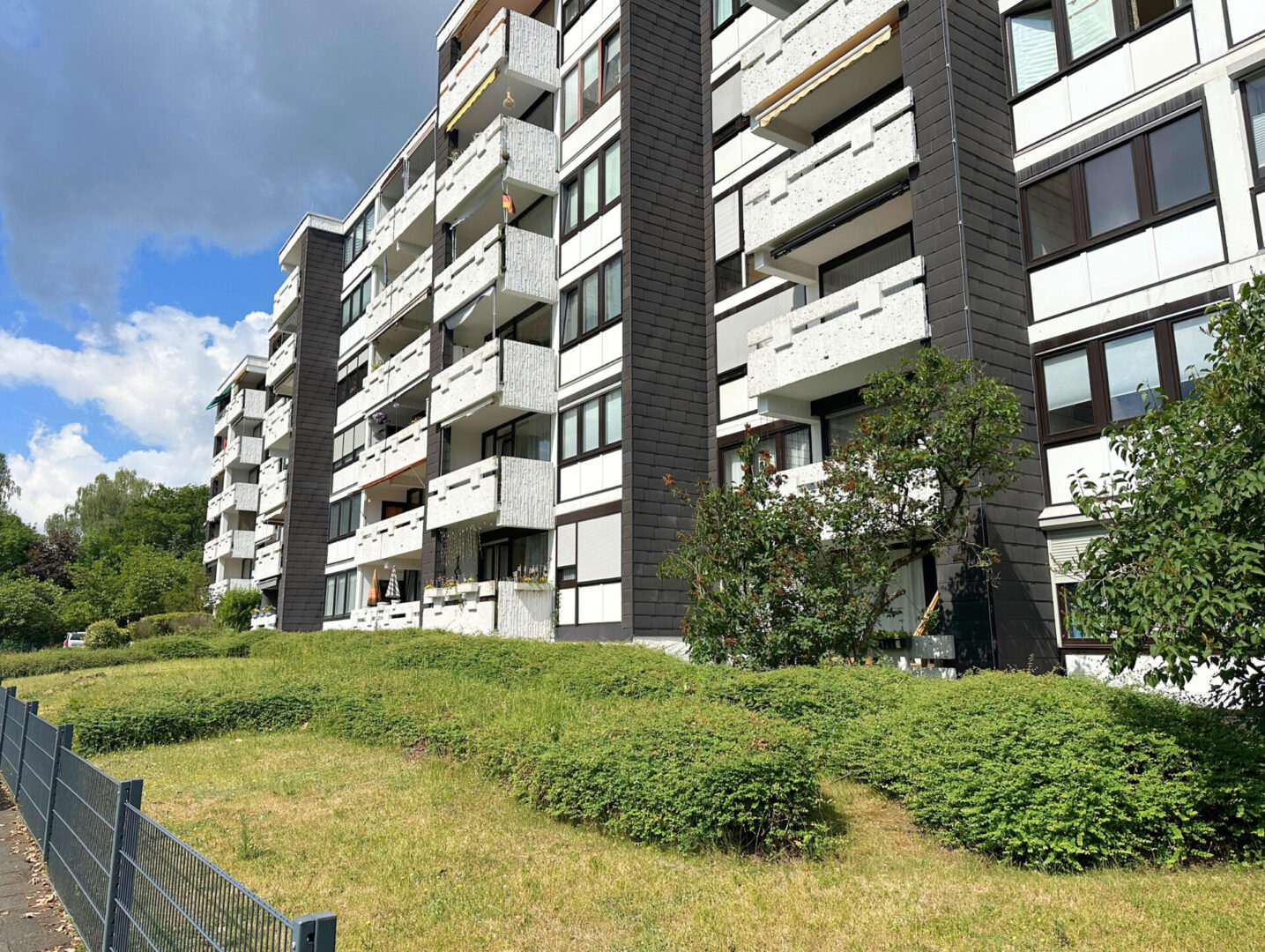 Hausansicht