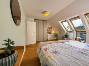 OG - Schlafzimmer