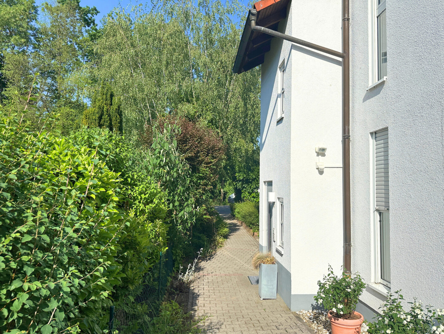 Hausanlage