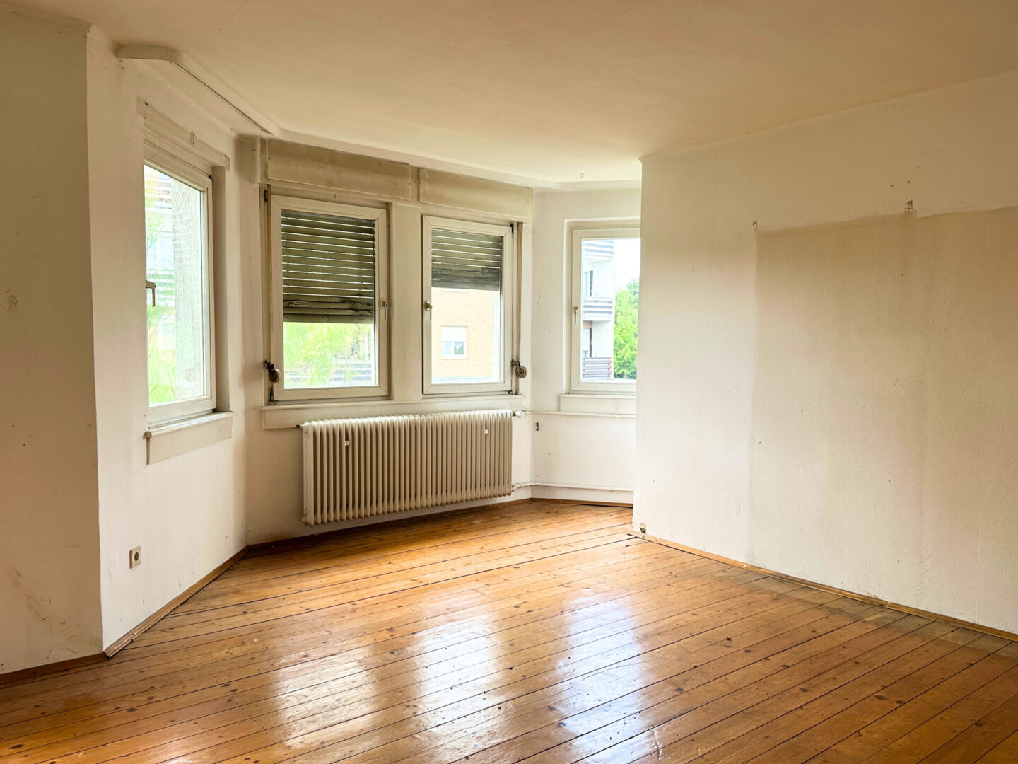 OG - Schlafzimmer II