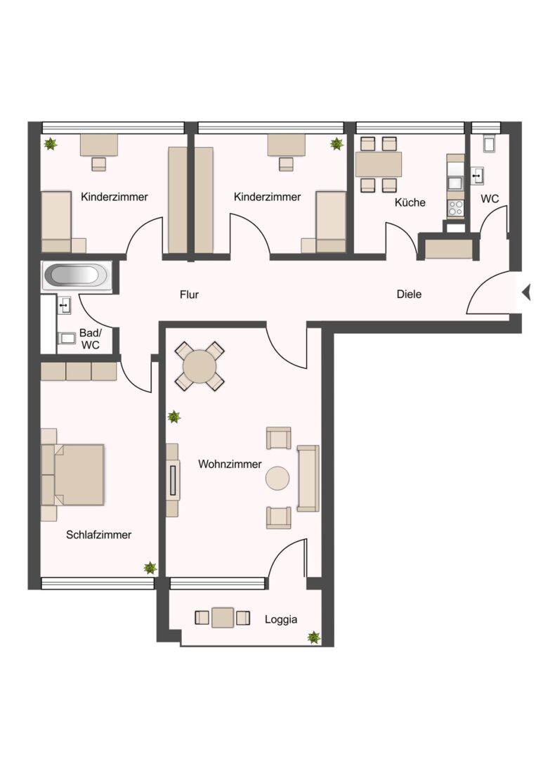 Grundriss