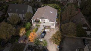 Drohnenaufnahme