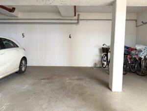 Garagenstellplatz