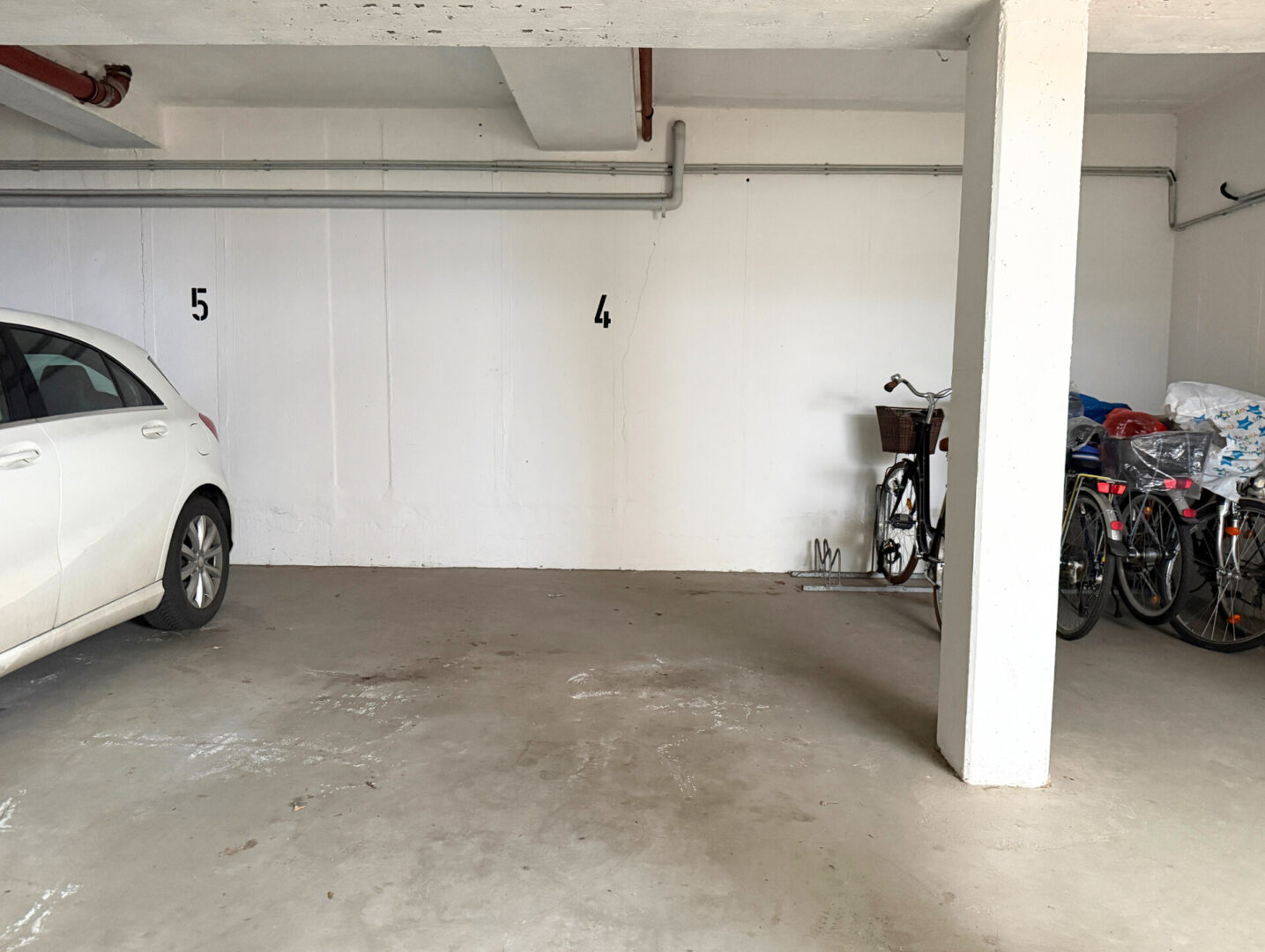 Garagenstellplatz