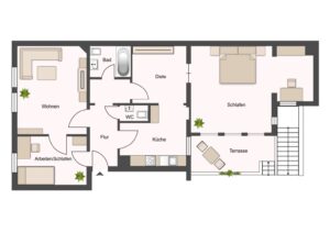 Grundriss