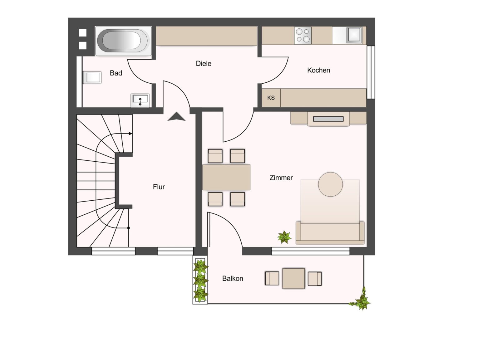 Grundriss