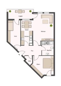 Grundriss