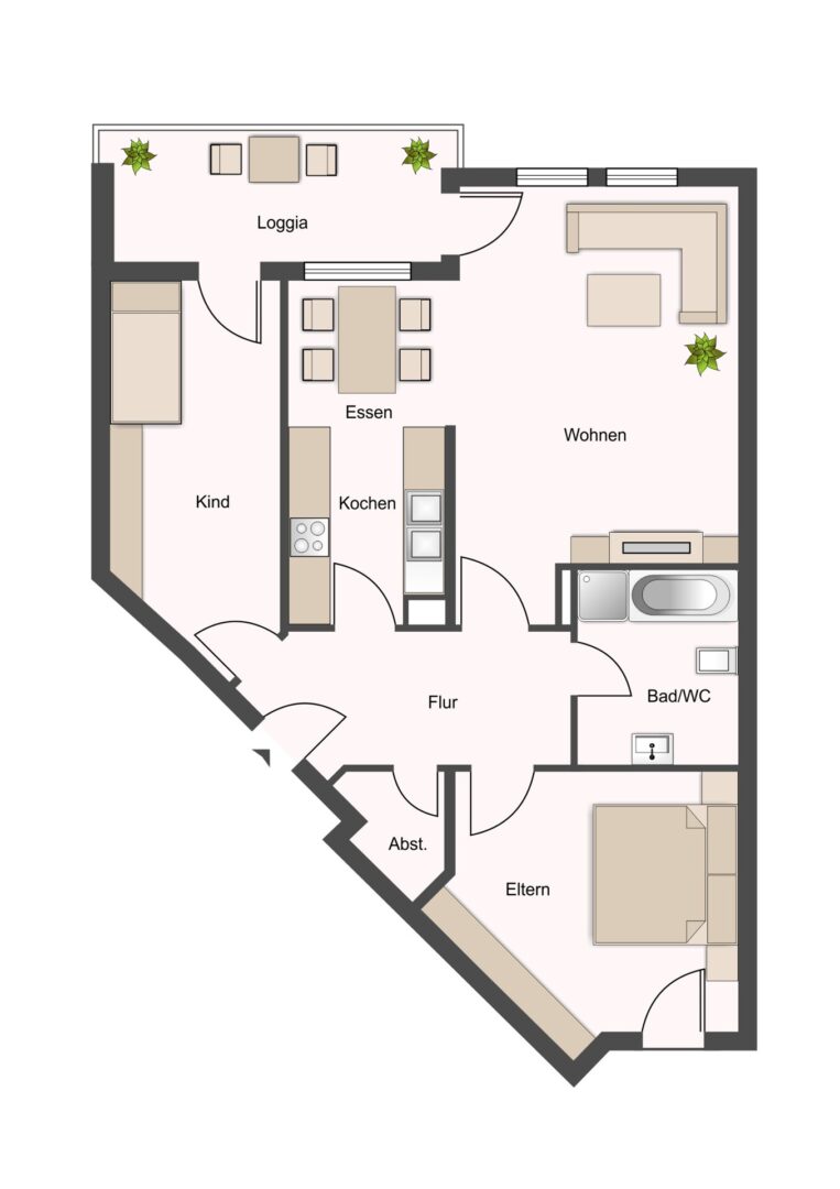 Grundriss
