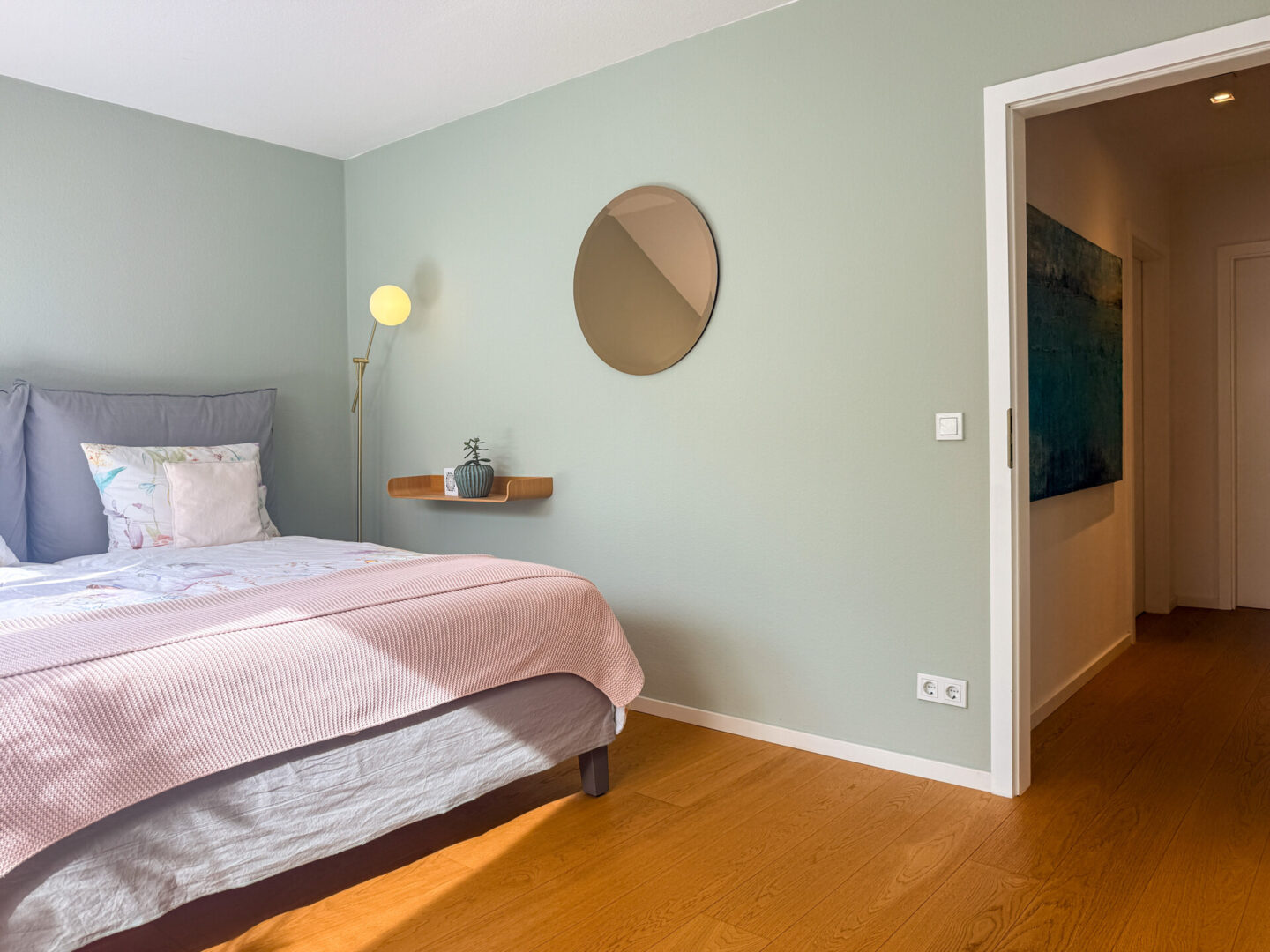 OG - Schlafzimmer