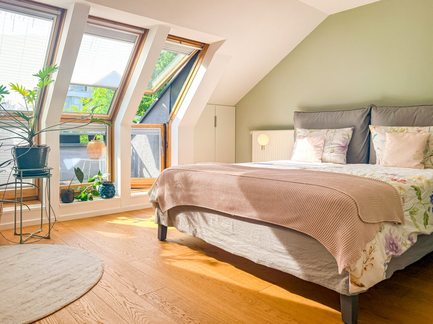 OG - Schlafzimmer