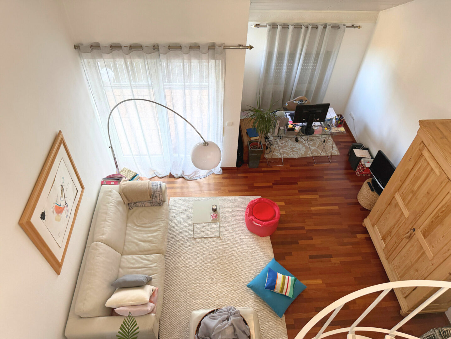 Wohnzimmer