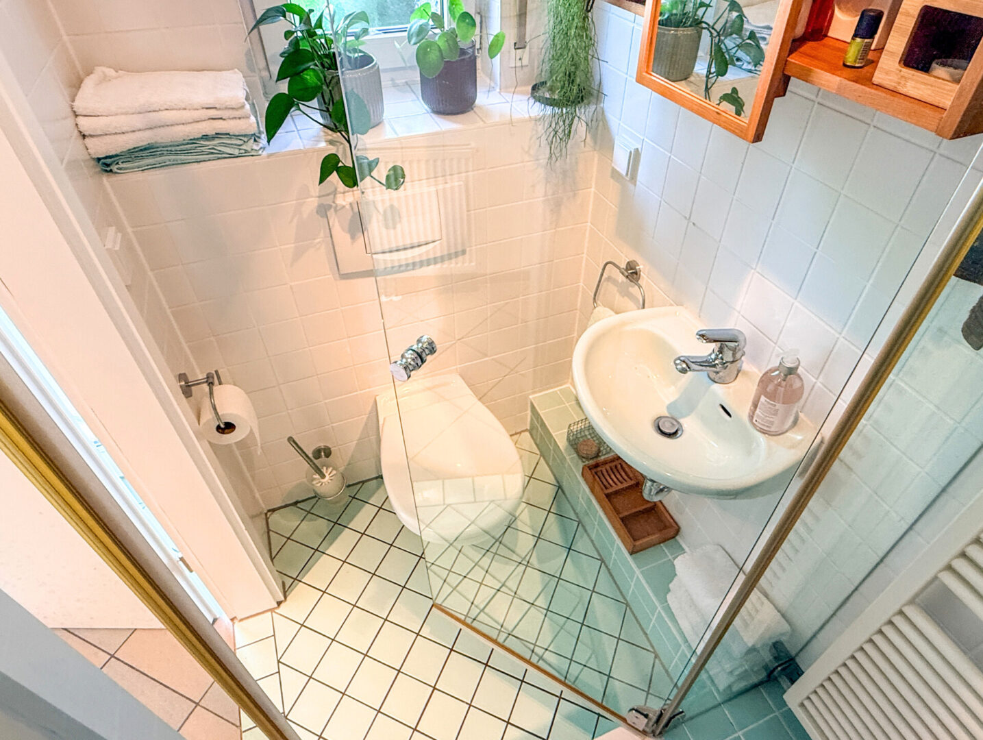 UG -Badezimmer