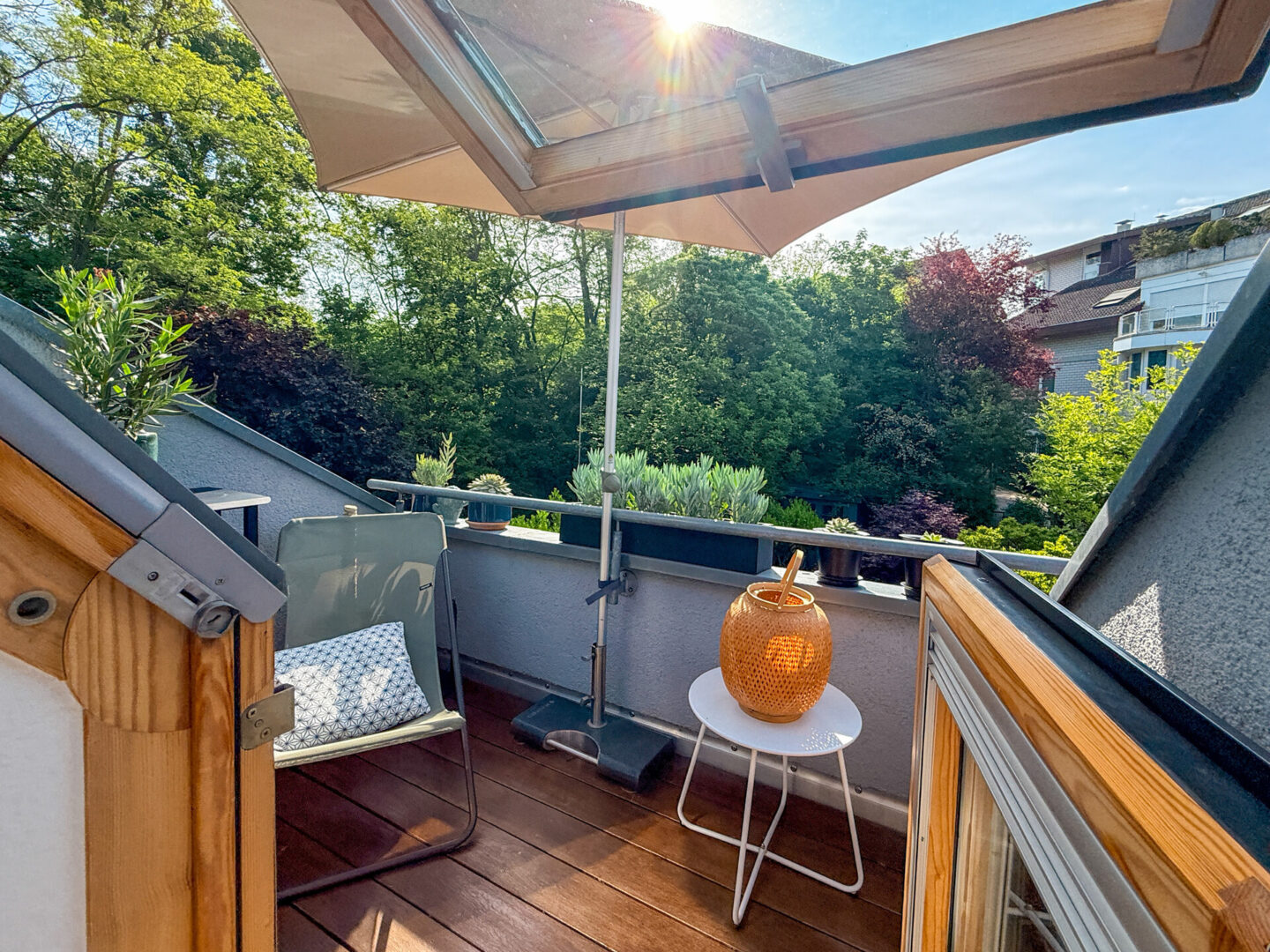 OG - Balkon