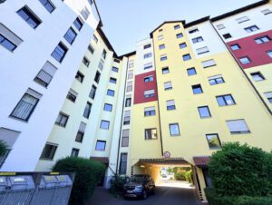 Außenanlage