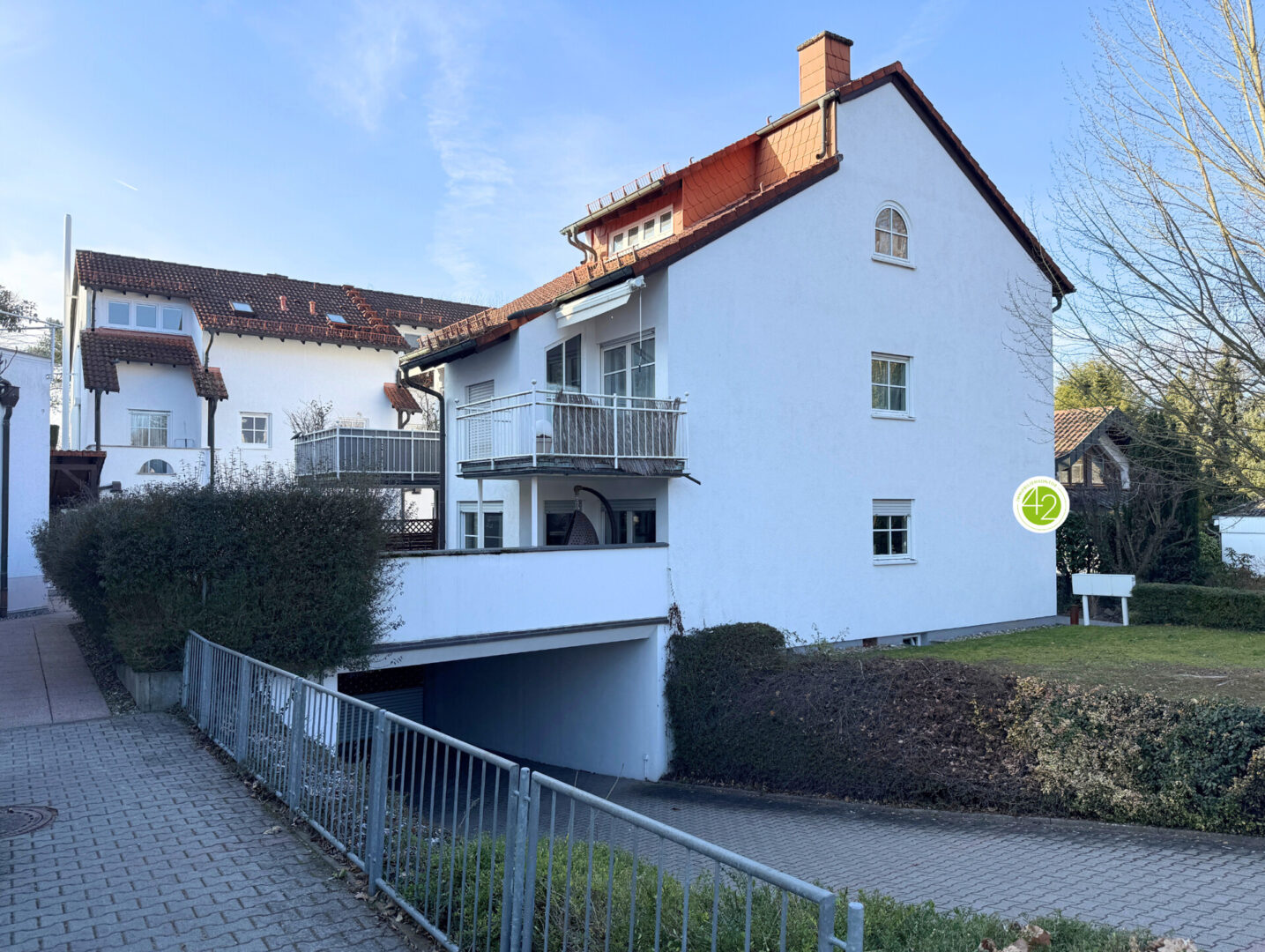 Hausansicht