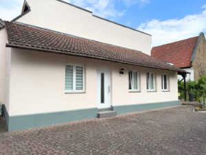 Anbau