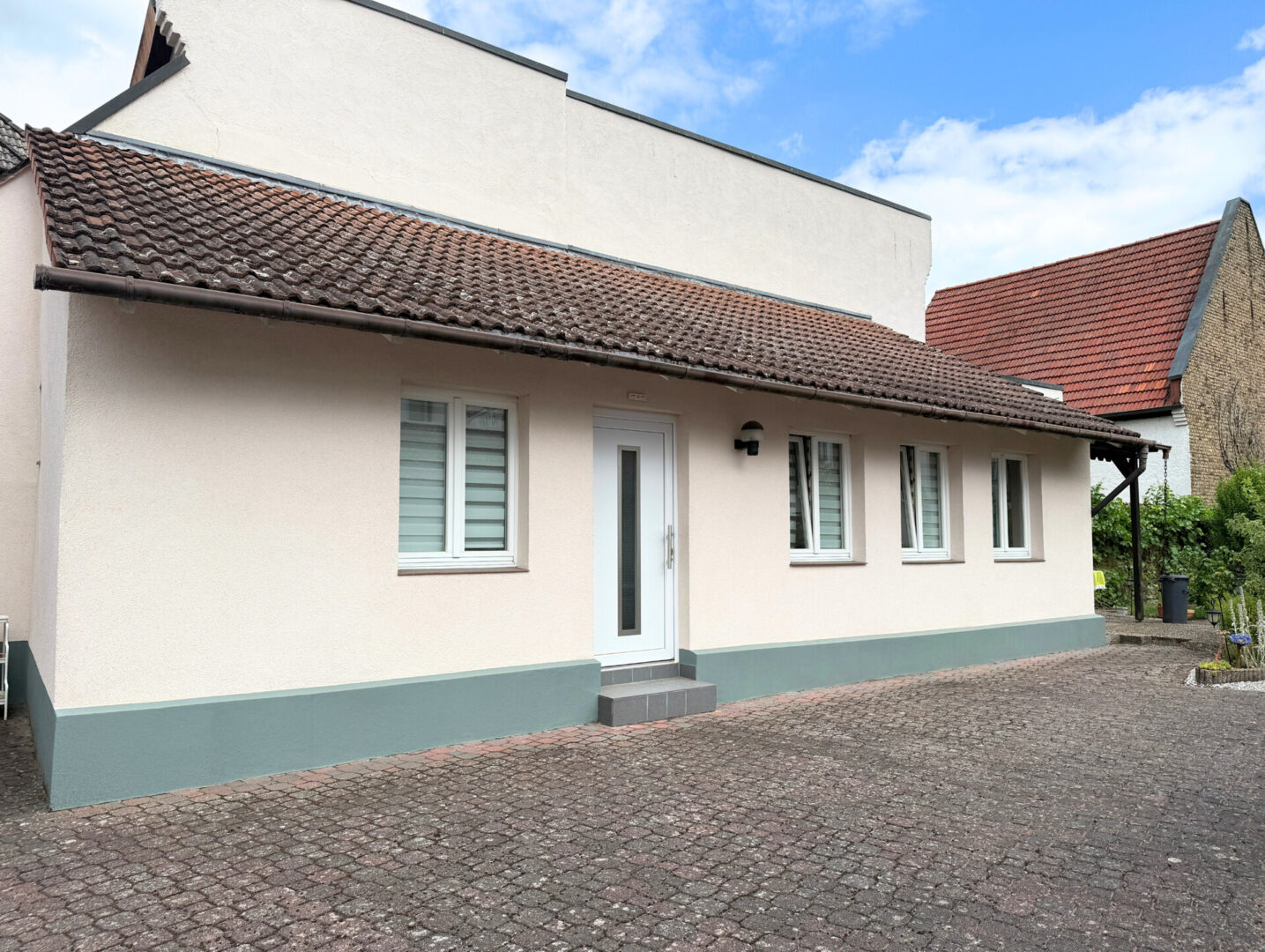 Anbau