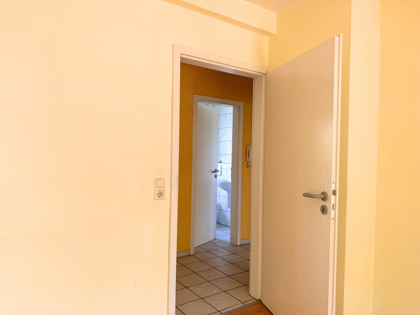 OG - Blick in den Flur
