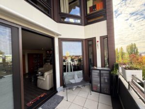 Balkon OG