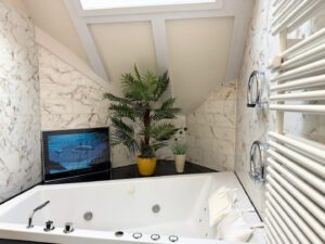 Badezimmer DG