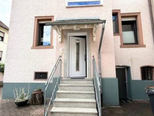 Haustür