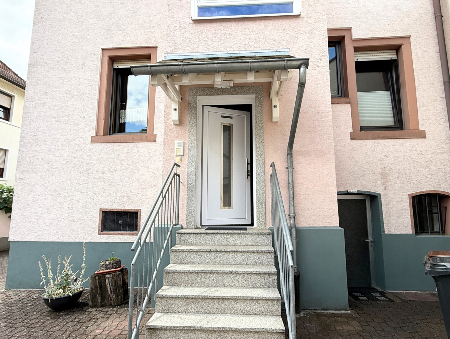 Haustür