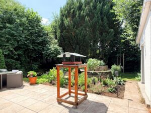 Außenanlage und Garten