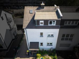 Drohnenaufnahme