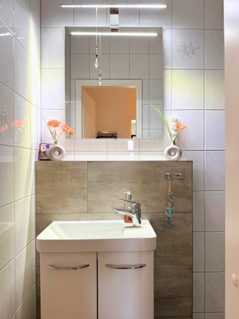 Gäste-WC